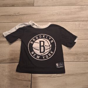 💘  Brooklyn Nets NBA basketball pajama top🦄🪻🍍🍓🦉🐧